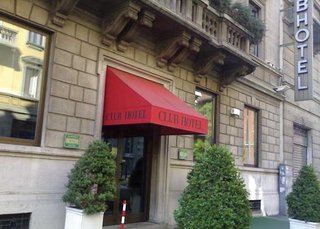 Hotel Club,Milan>>Central Station,3 star
