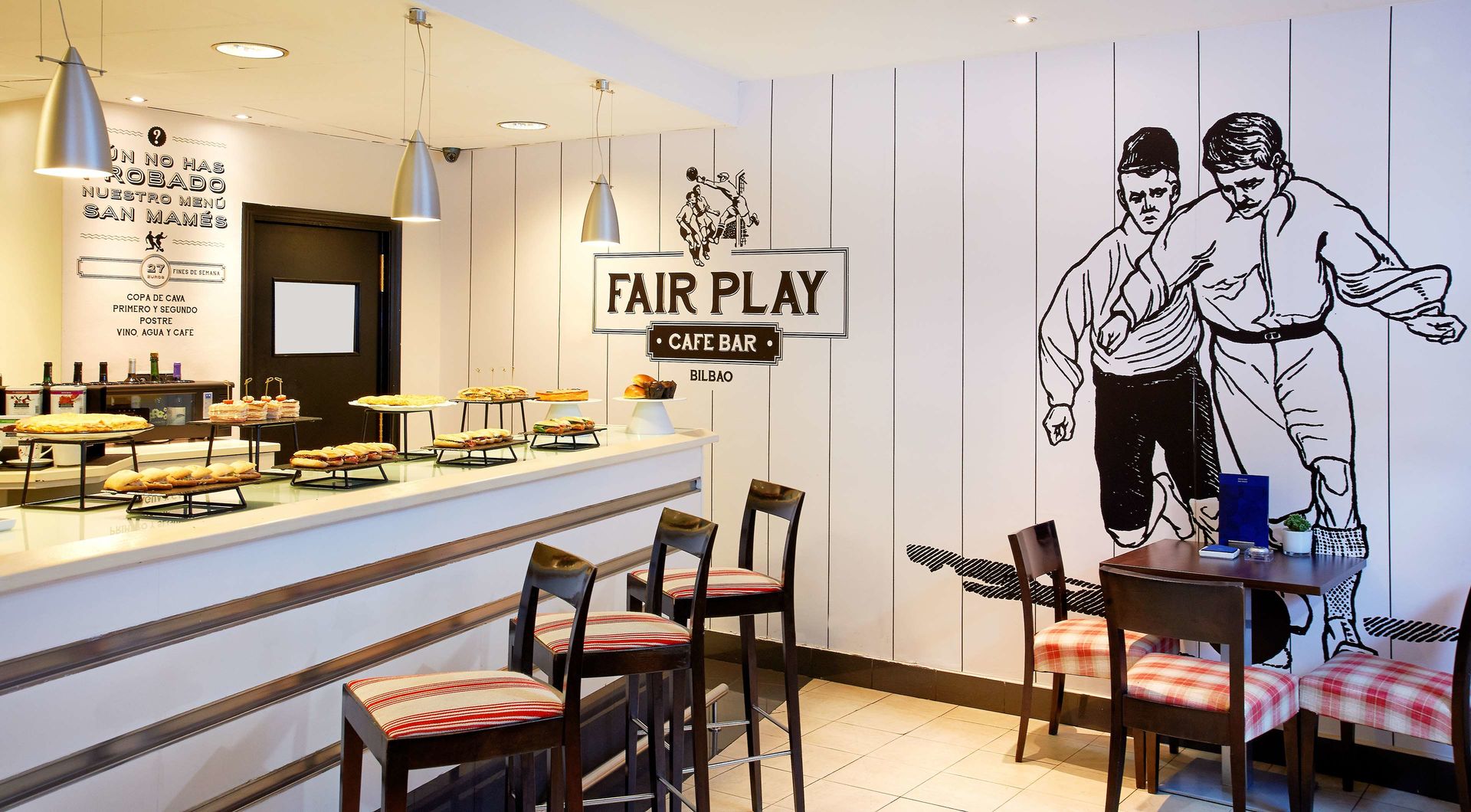 abba euskalduna hotel