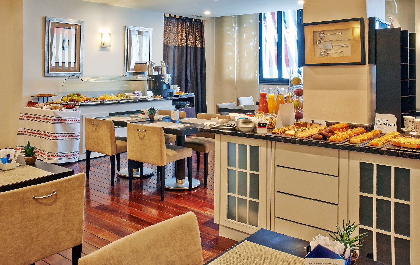 abba euskalduna hotel