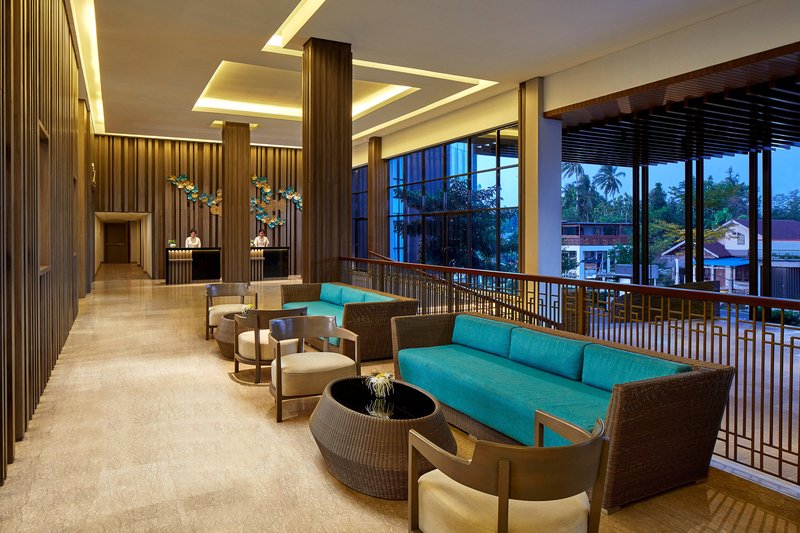fairfield by marriott belitung