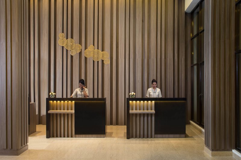 fairfield by marriott belitung