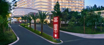 the alana hotel and conference sentul city by aston