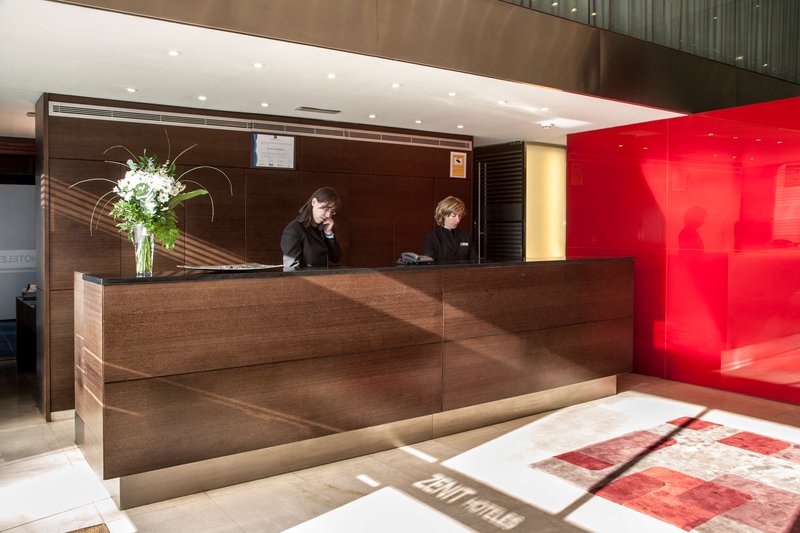 hotel zenit bilbao
