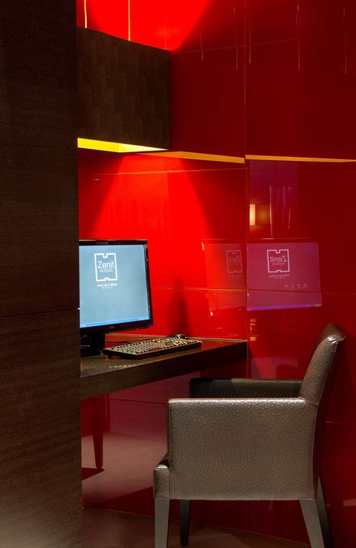 hotel zenit bilbao