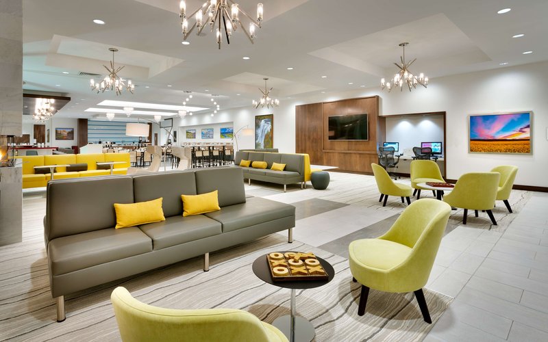 hilton garden inn boise downtown