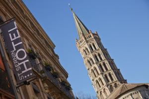 Hotel Saint Sernin,L'union>>Haute-Garonne,3 star