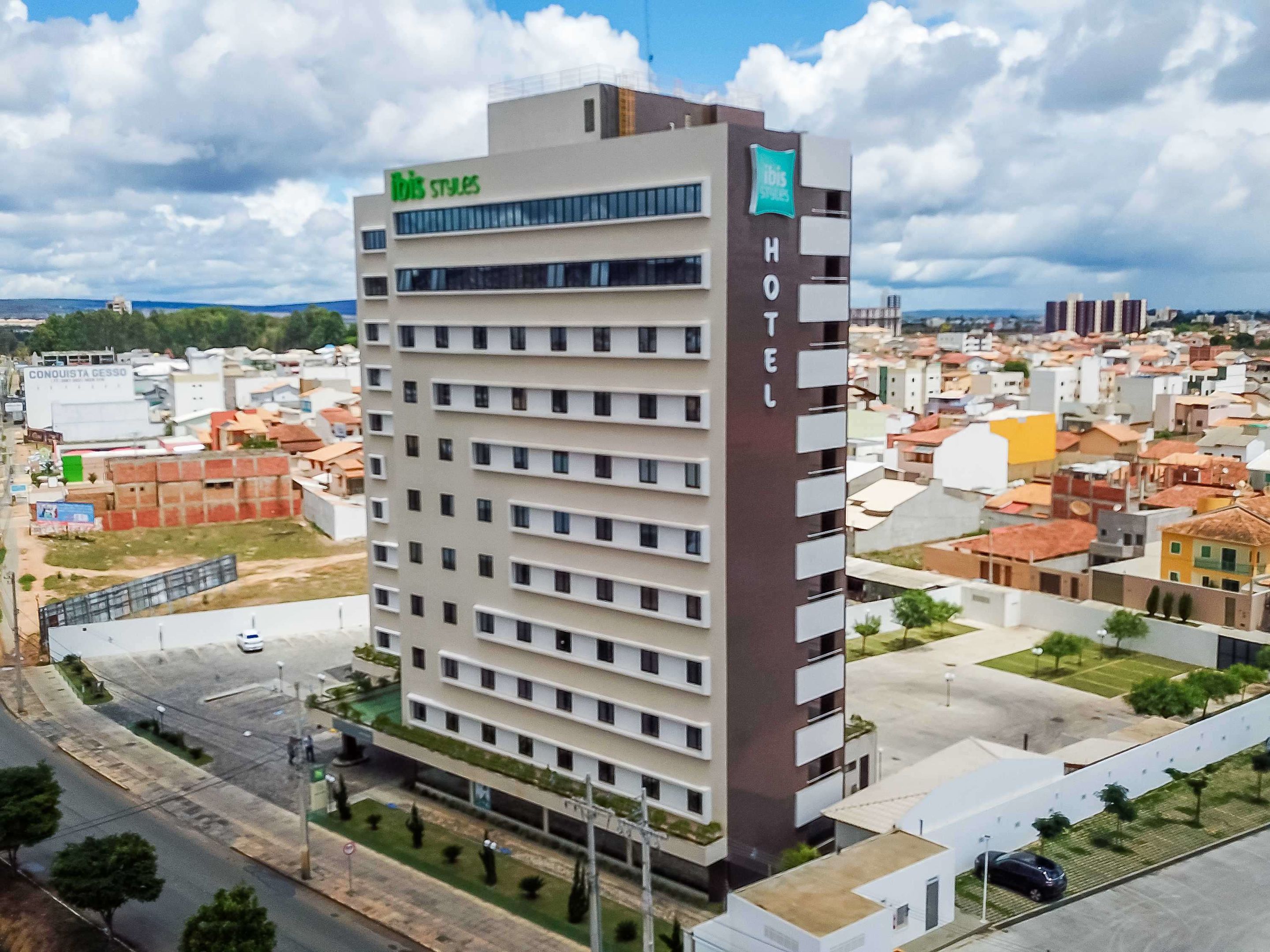 ibis styles vitoria da conquista