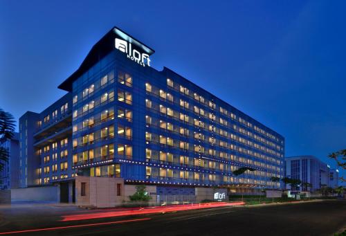 Aloft New Delhi Aerocity