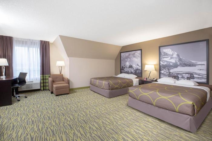 super 8 by wyndham canmore