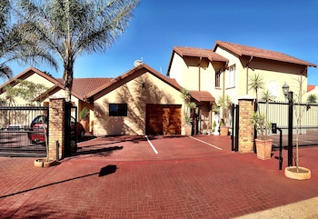 Pilgrims Delight,Johannesburg>>Centurion,3 star