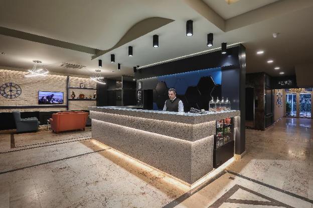 seckin hotel spa and wellness