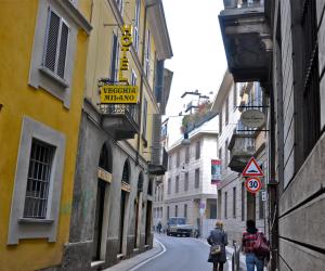 hotel vecchia milano