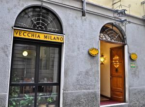 hotel vecchia milano