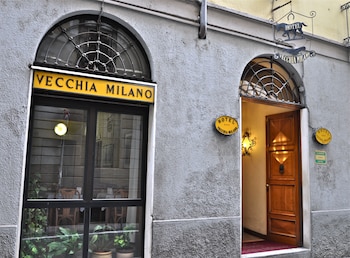 hotel vecchia milano