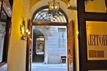 hotel vecchia milano