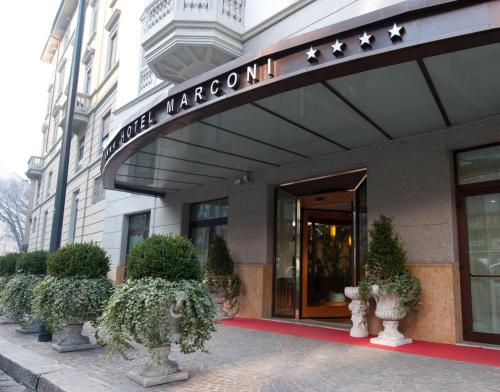 marconi hotel