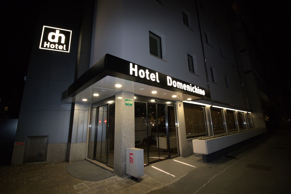 hotel domenichino