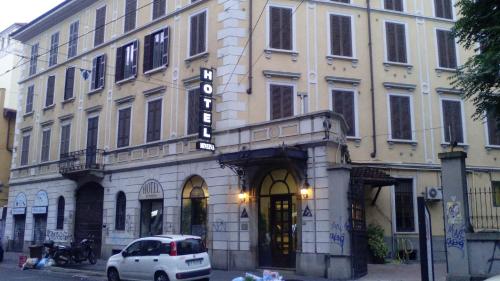 hotel minerva