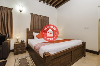 capital o160 lumbini dream garden guest house llc