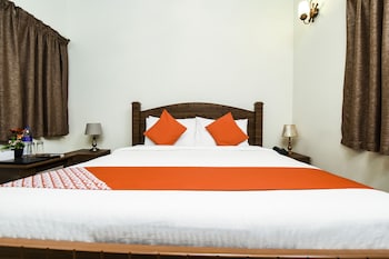 capital o160 lumbini dream garden guest house llc
