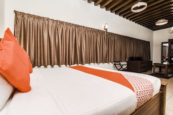 capital o160 lumbini dream garden guest house llc