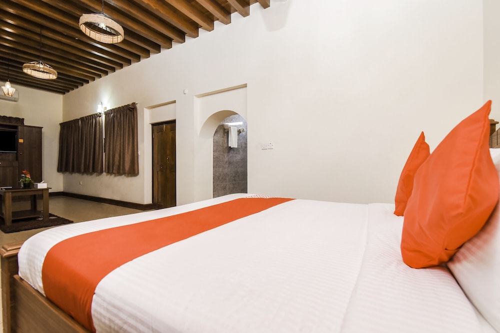 capital o160 lumbini dream garden guest house llc
