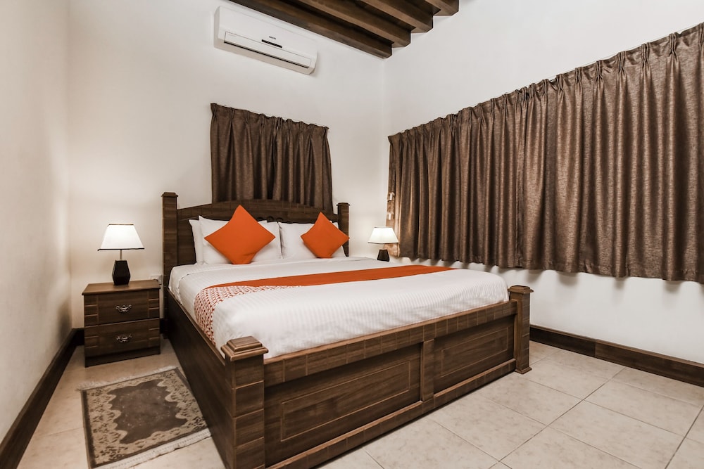 capital o160 lumbini dream garden guest house llc