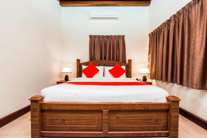 capital o160 lumbini dream garden guest house llc