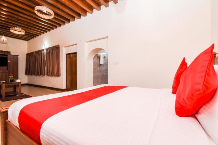 capital o160 lumbini dream garden guest house llc