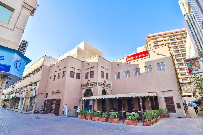 capital o160 lumbini dream garden guest house llc