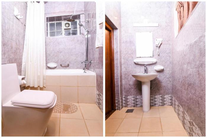capital o160 lumbini dream garden guest house llc