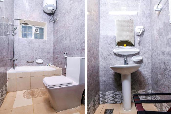 capital o160 lumbini dream garden guest house llc