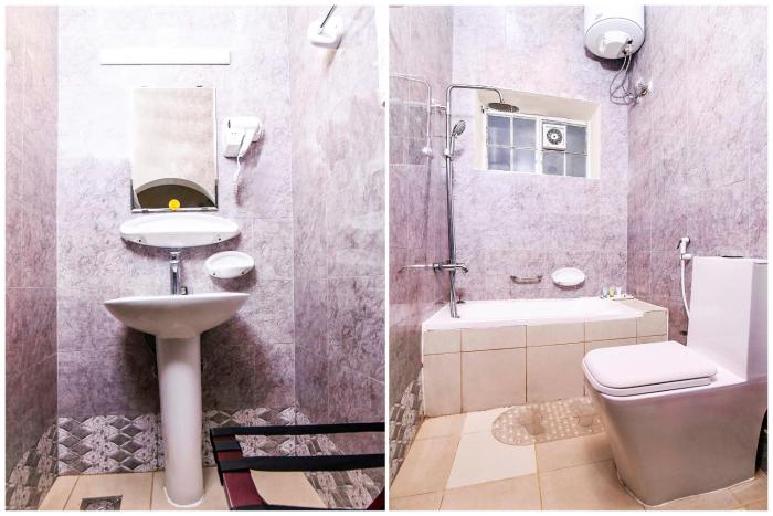 capital o160 lumbini dream garden guest house llc