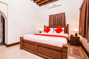 capital o160 lumbini dream garden guest house llc