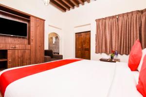 capital o160 lumbini dream garden guest house llc
