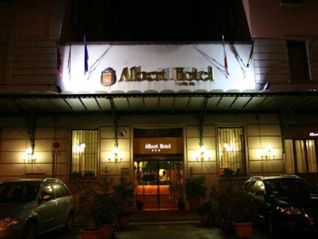 albert hotel