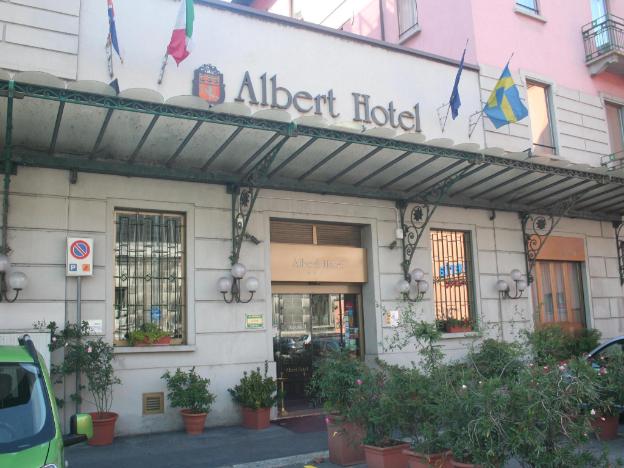 albert hotel