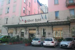 Albert Hotel,Central Station>>Abbiategrasso,3 star