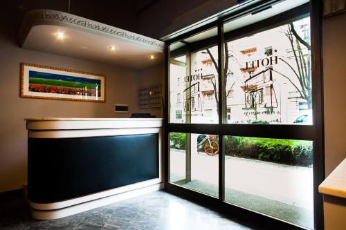 Hotel Di Porta Romana,Milan>>Lombardy,3 star