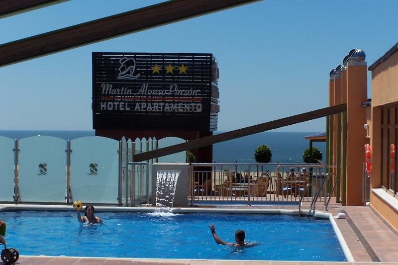 hotel martin alonso pinzon