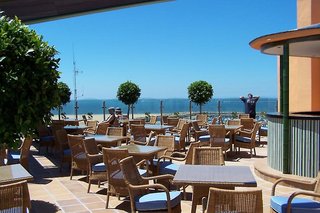 hotel martin alonso pinzon