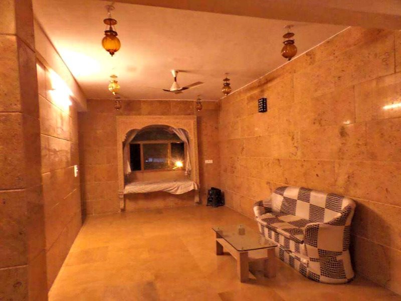 mariyan safari jaisalmer