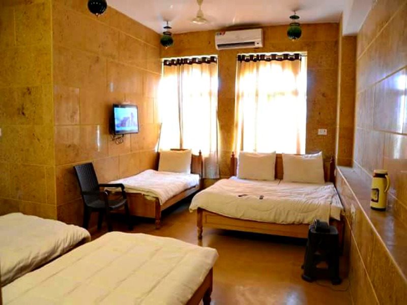 mariyan safari jaisalmer