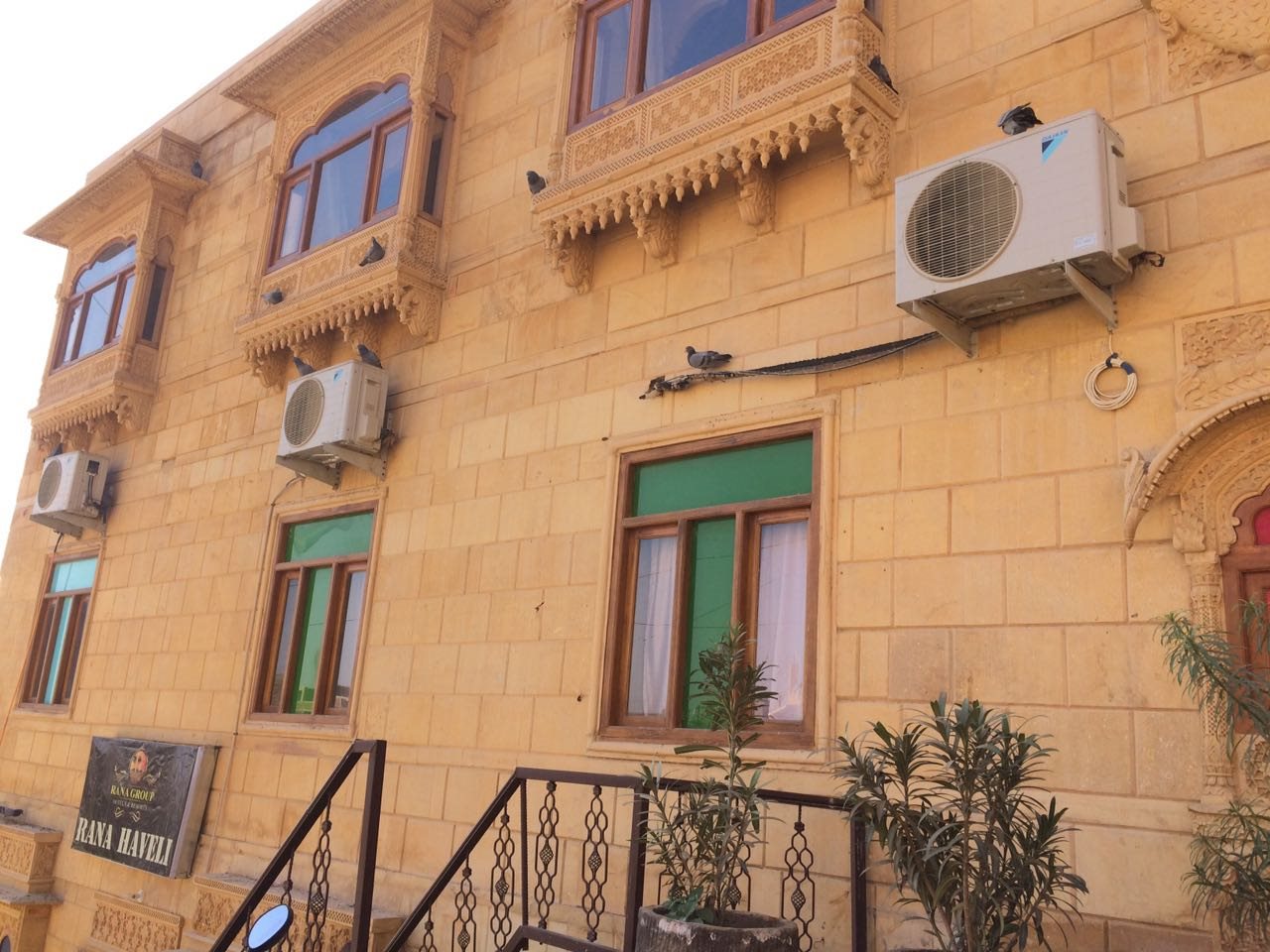 mariyan safari jaisalmer