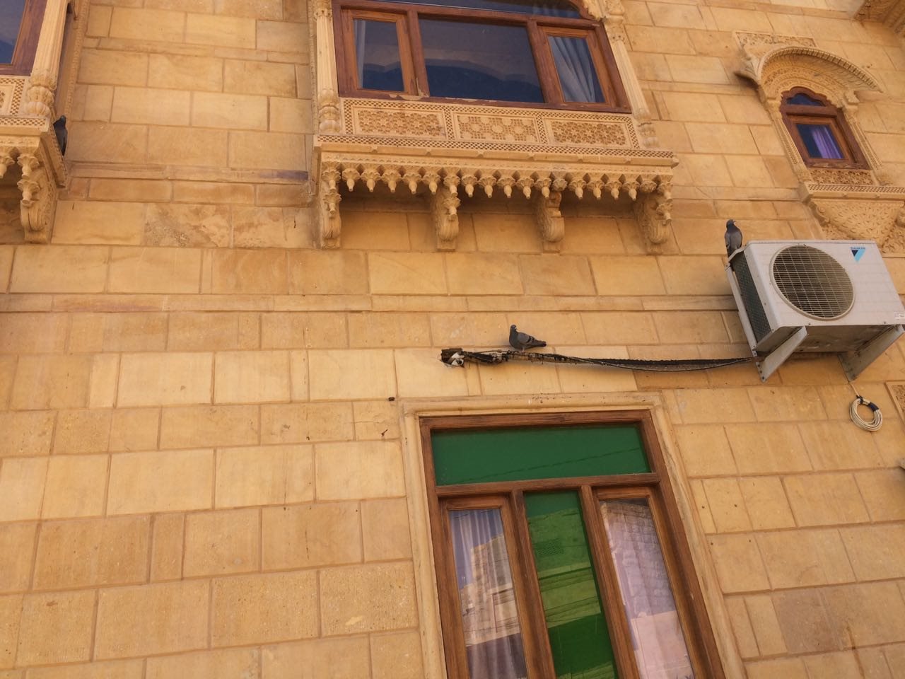 mariyan safari jaisalmer