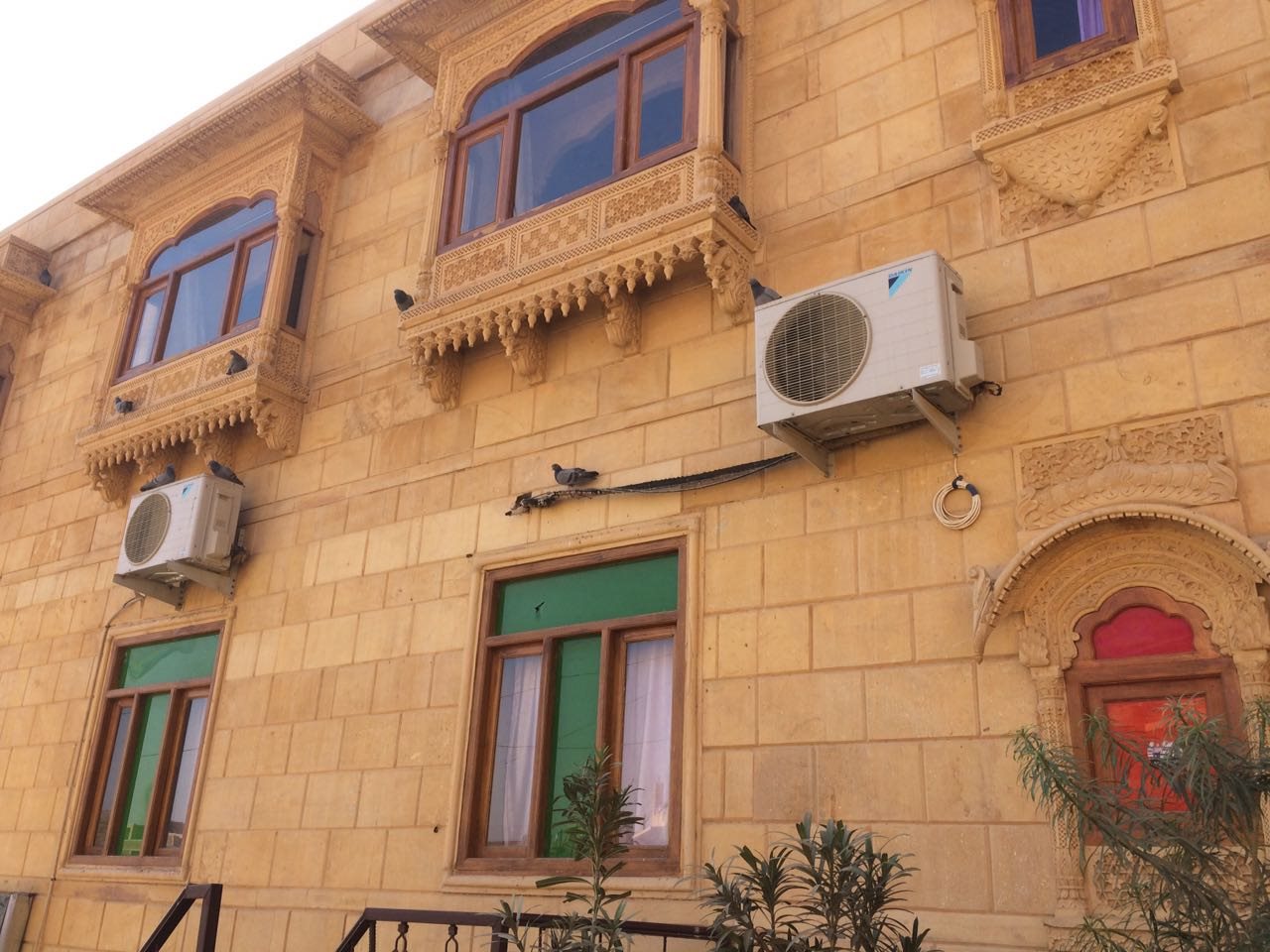 mariyan safari jaisalmer