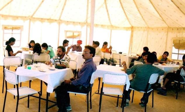 mariyan safari jaisalmer