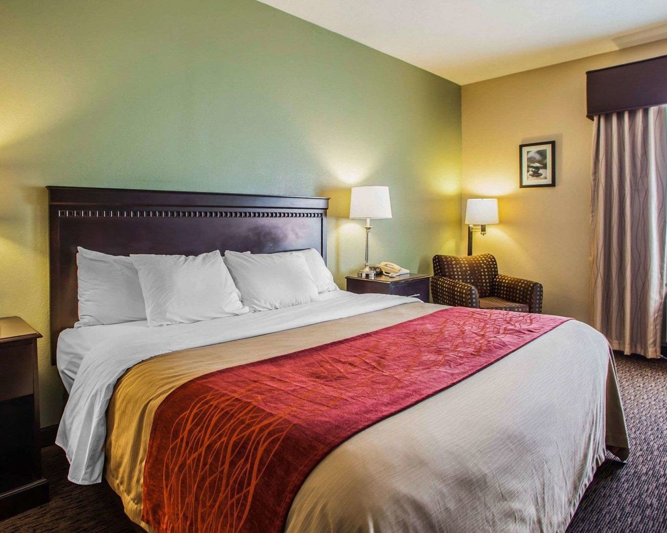 quality inn belton kansas city south