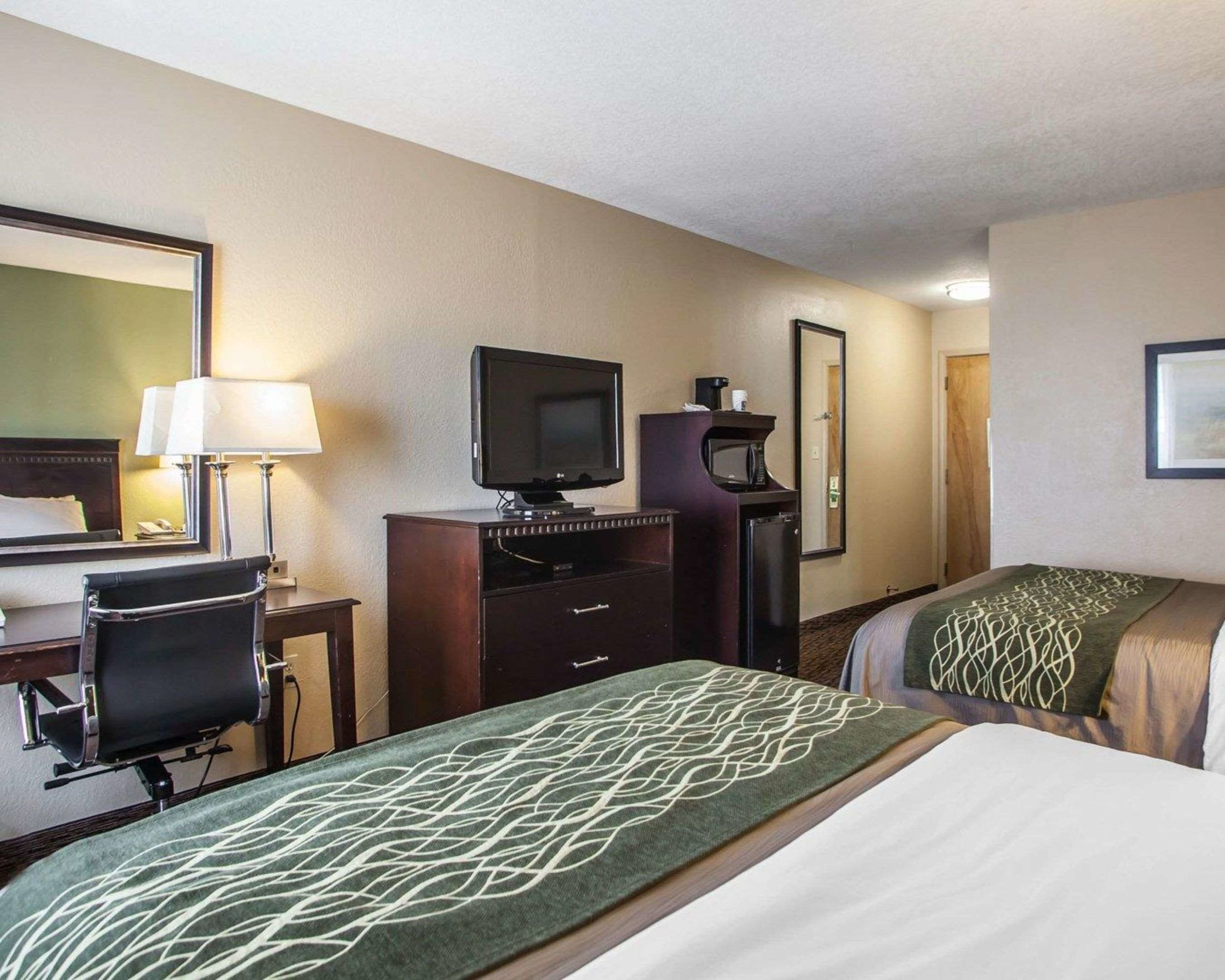 quality inn belton kansas city south
