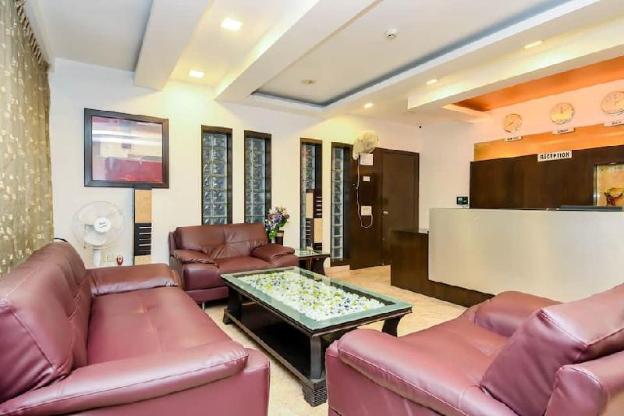 parkwood suites